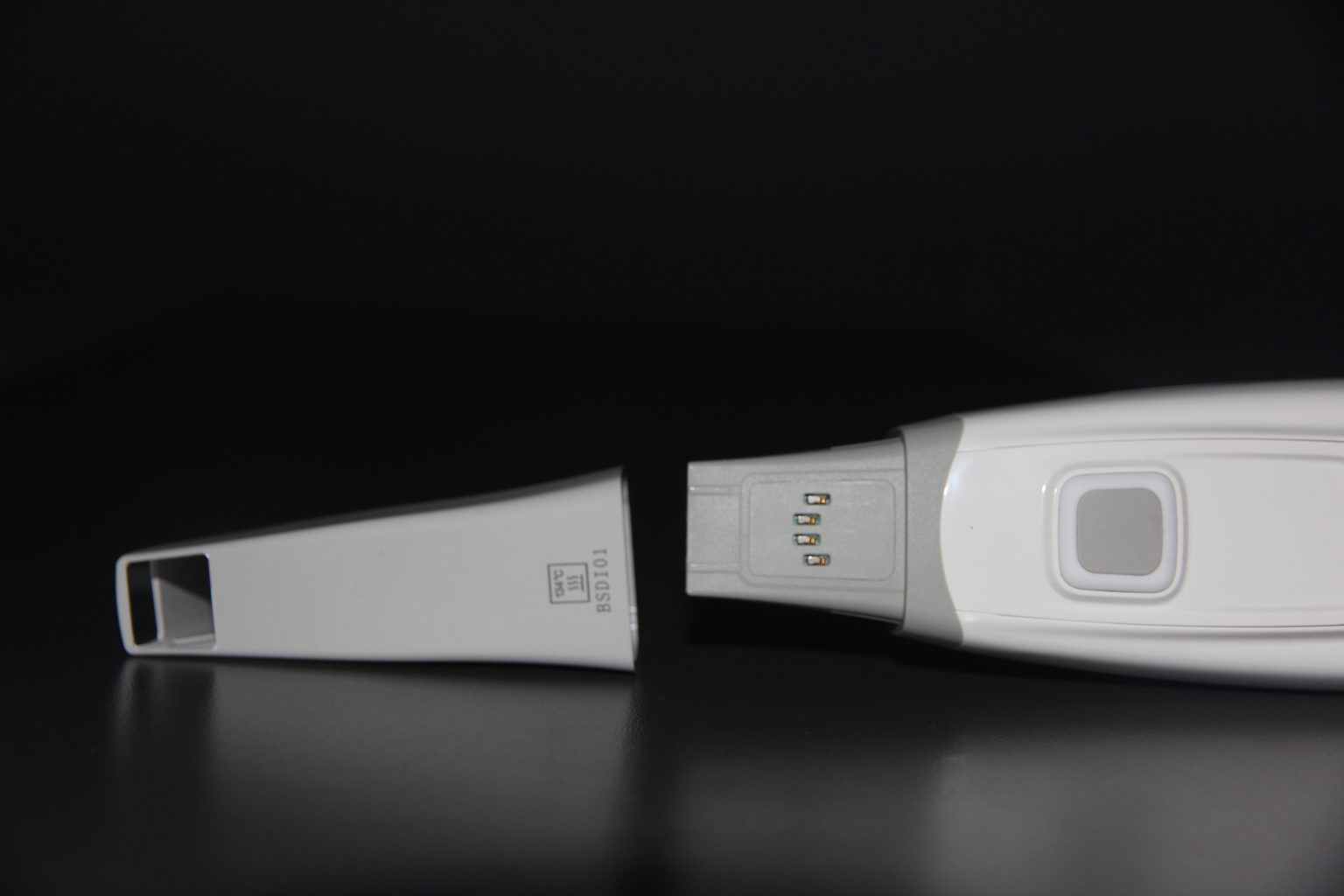 DENTIX Z179 scanner tip detail
